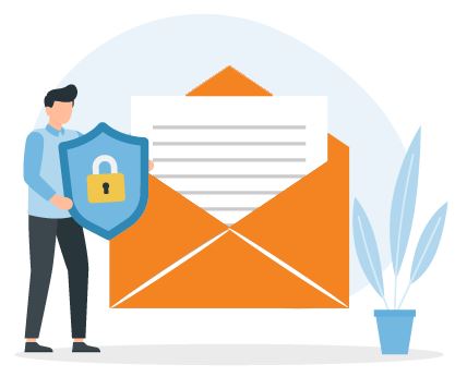 sécurité email protection