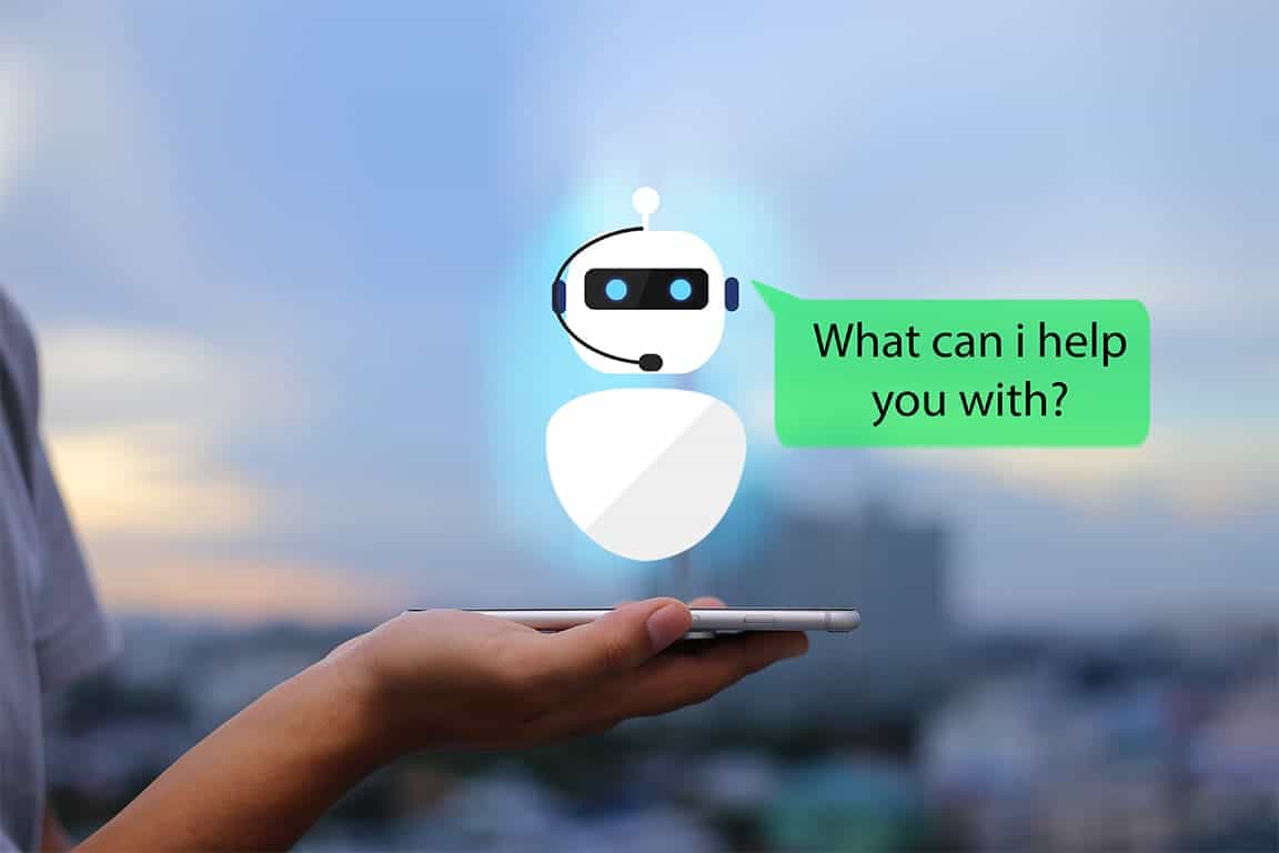 omnicanalite chatbot crm