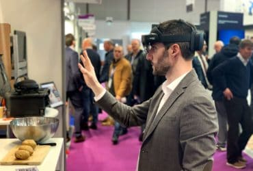 realité mixte hololens microsoft