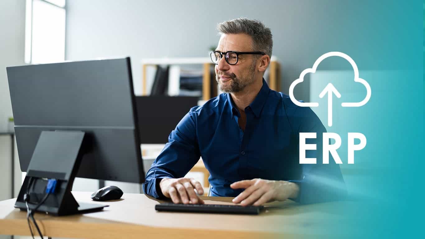 migration erp dans le cloud